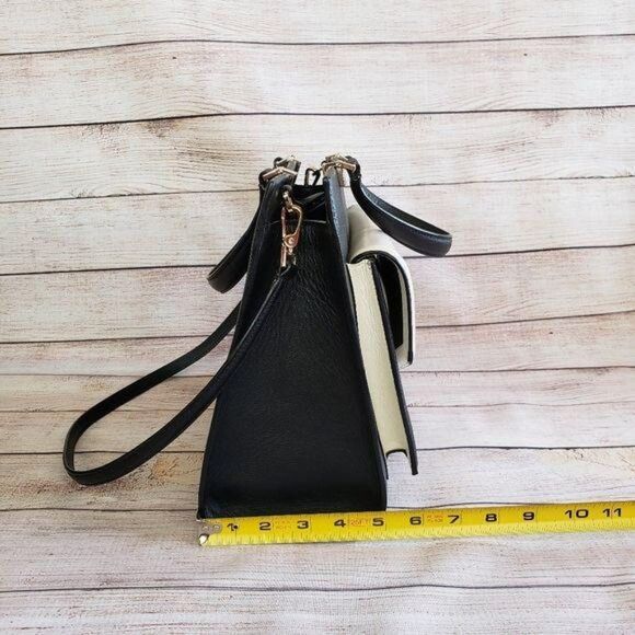 Kate Spade Chantelle Walter Place Leather Satchel/Shoulder/Crossbody - Picture 12 of 14